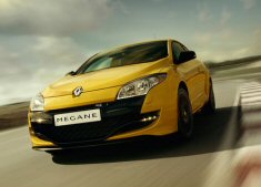 Renault Megane Coupè RS