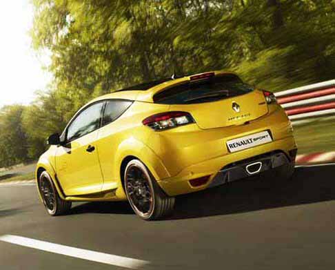 Renault - renault megane rs trophy hatchback width=