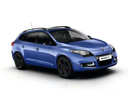 Renault Mégane SporTour GT 220 