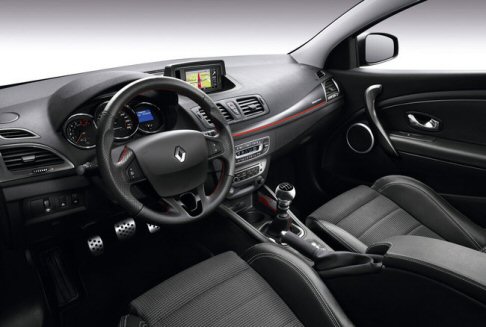 Renault Mégane SporTour GT 220