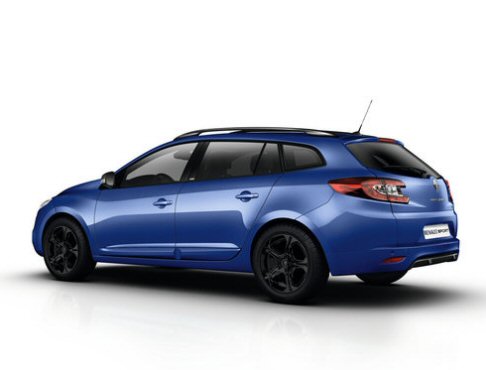 Renault Mégane SporTour GT 220