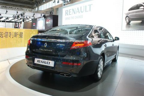 Renault Talisman