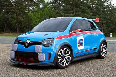 Renault Twin’Run Concept