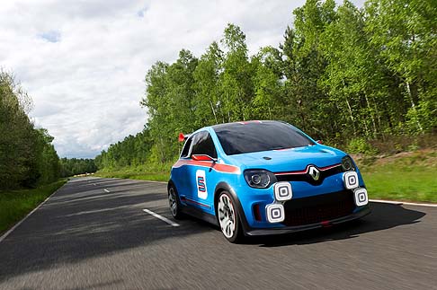 Renault Twin’Run Concept