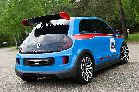 Renault Twin’Run Concept