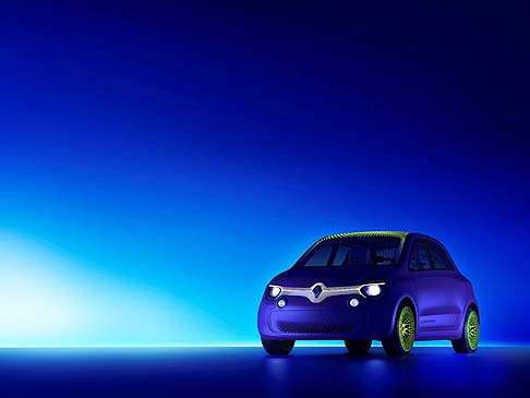 Renault Twin’z Concept