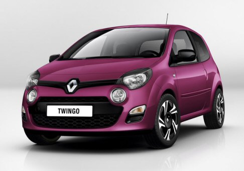 Renault Twingo 2012