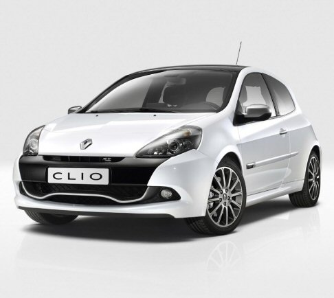 Renault Clio 20th
