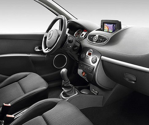 Renault Clio 20th