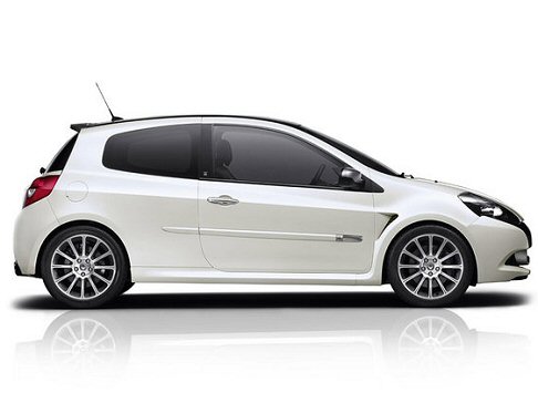 Renault Clio 20th