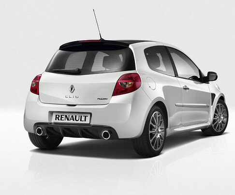 Renault Clio 20th