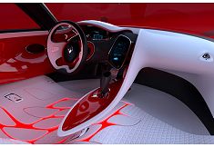 Renault DeZir Concept