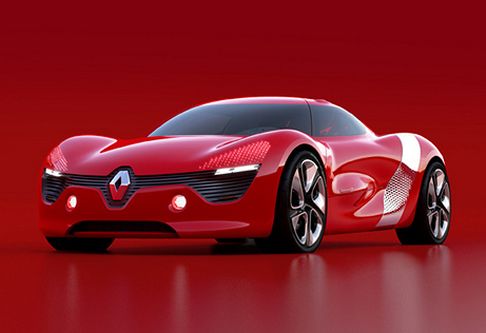 Renault DeZir Concept