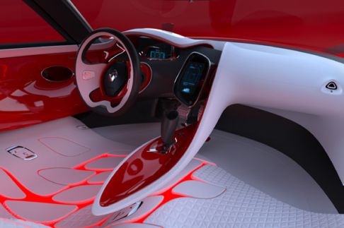 Renault DeZir Concept