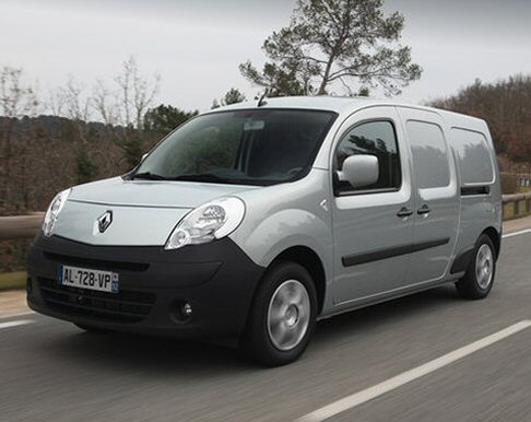 Renault Kangoo Express Maxi