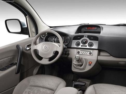 Renault Nuova Kangoo