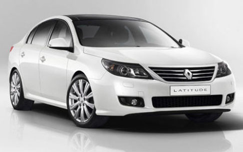 Renault Latitude