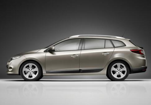 Renault Megane SporTour