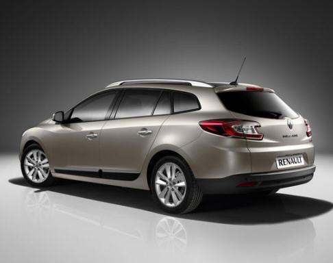 Renault Megane SporTour