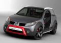 Renault Sand´Up concept