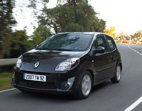 Renault Twingo 2010