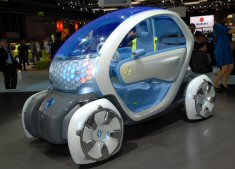 Renault Twizy Z.E. Concept