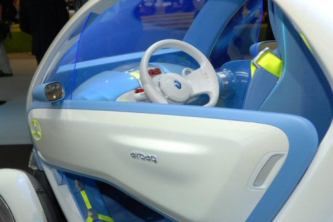 Renault Twizy Z.E. Concept