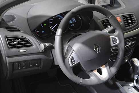 Renault Fluence ZE Prime Time