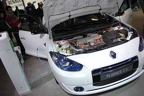 Renault Fluence ZE Prime Time