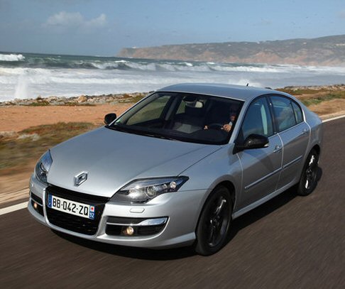 Renault Laguna 2011