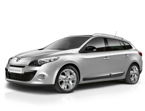 Renault - Renault Megan versione 2011 width=