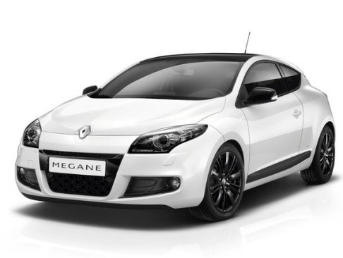Renault Megane Coupè Monaco GP
