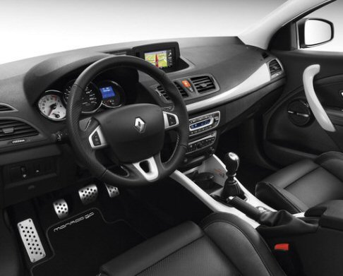 Renault Megane Coupè Monaco GP