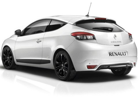 Renault Megane Coupè Monaco GP
