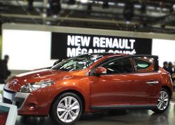 Renault Megane Coupè Concept