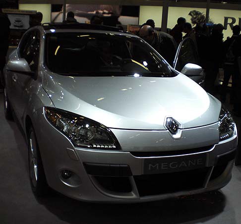Renault Megane Coupè Concept