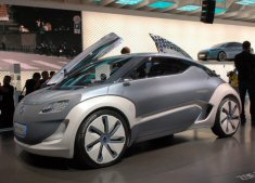 Renault Zoe Z.E. Concept