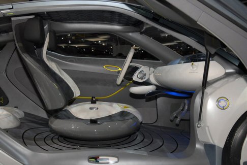 Renault Zoe Z.E. Concept