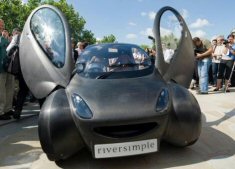 Riversimple Urban Car