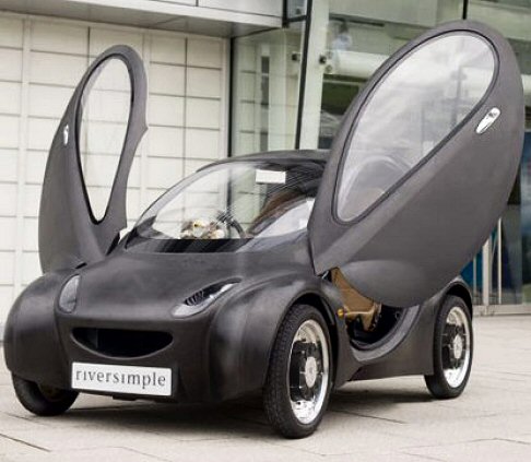 Riversimple Urban Car