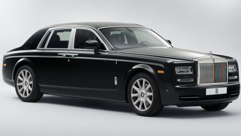 Rolls-Royce Art Decò Editions