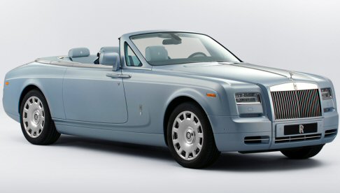 Rolls-Royce Art Decò Editions