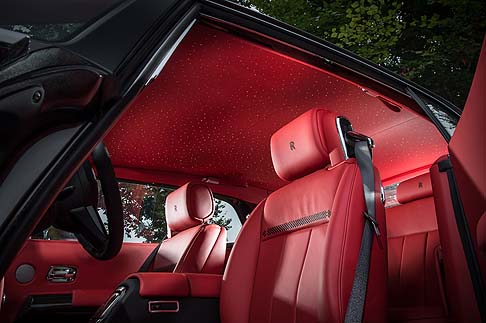Rolls-Royce Phantom Bespoke Chicane Coupè