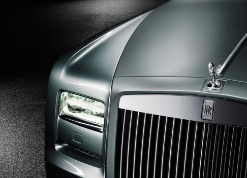 Rolls-Royce Phantom Coupé Aviator Collection