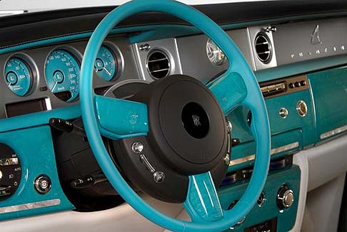 Rolls-Royce Phantom Coupé Ghawwass Bespoke edition