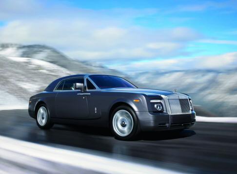 Rolls-Royce Phantom Coupè