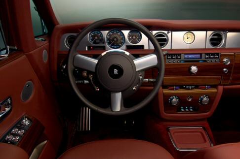 Rolls-Royce Phantom Coupè
