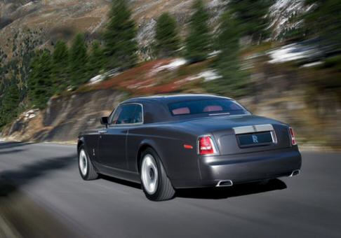 Rolls-Royce Phantom Coupè