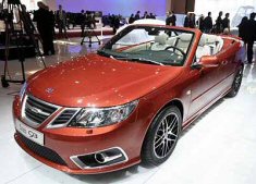 Saab 9-3 Cabriolet Independence Edition