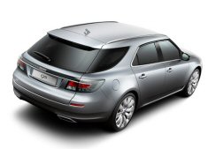 Saab 9-5 Wagon